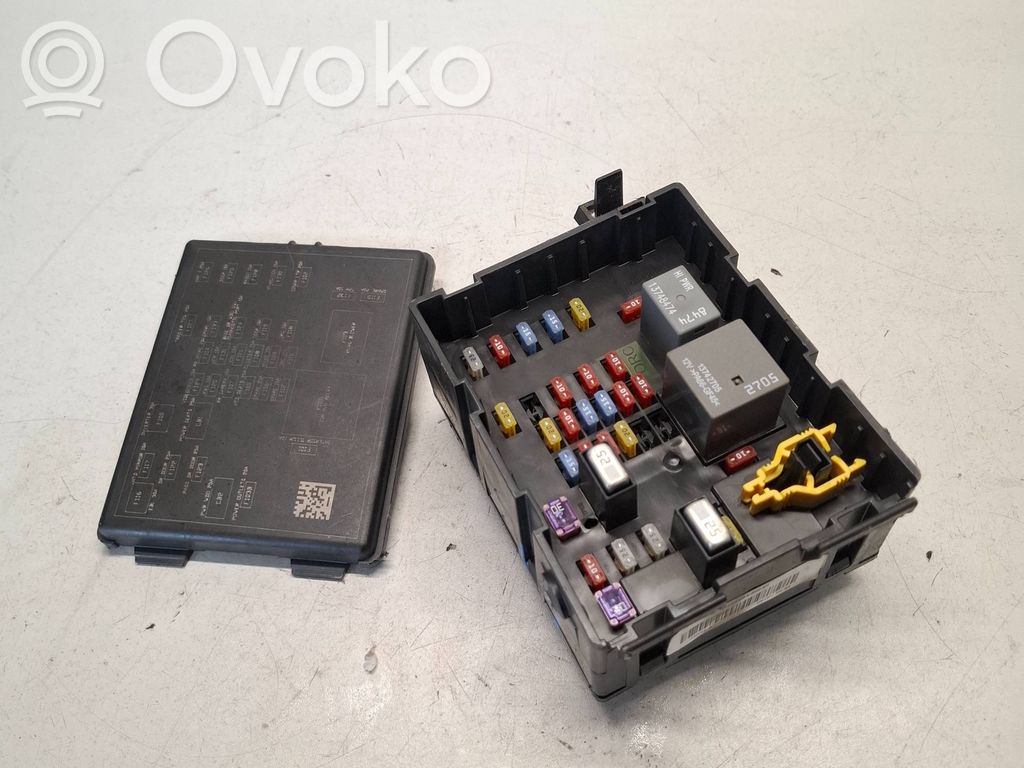 Fiat Freemont BSM Control unit 