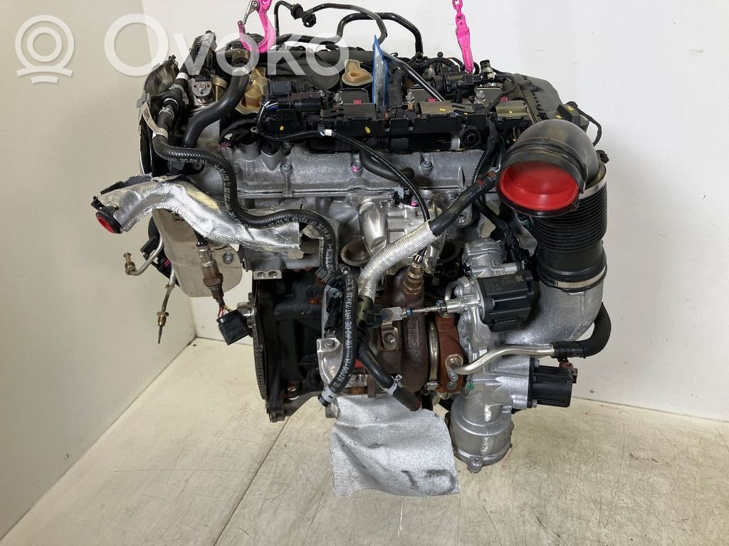 Audi A4 S4 B9 8W Motor 