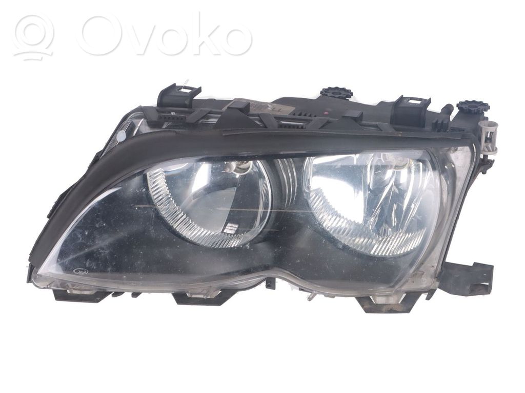 BMW 3 E46 Headlight/headlamp 