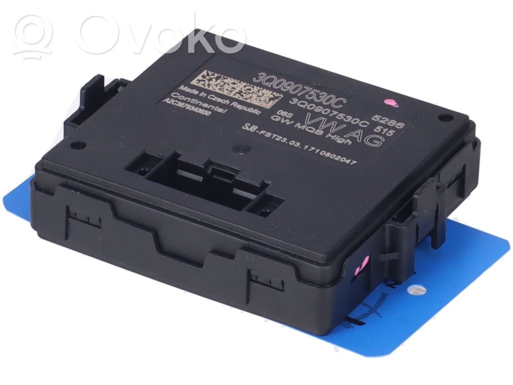 Módulo de control Gateway   3Q0907530C