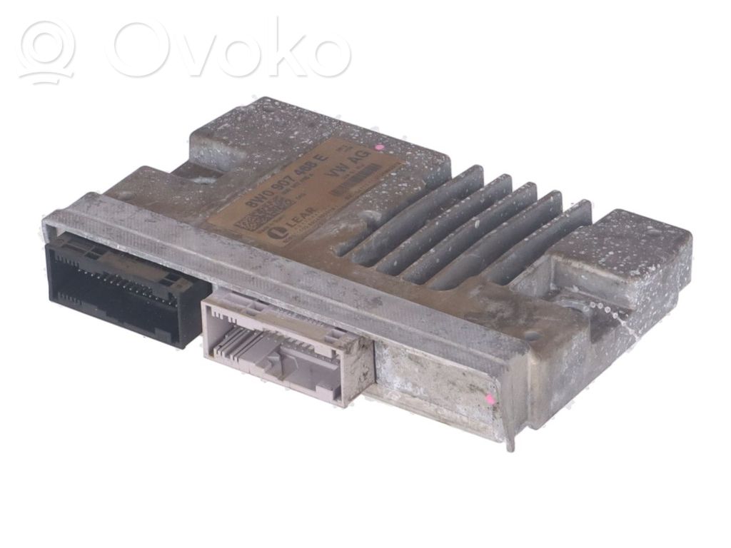 Audi A4 S4 B9 8W Module de passerelle 