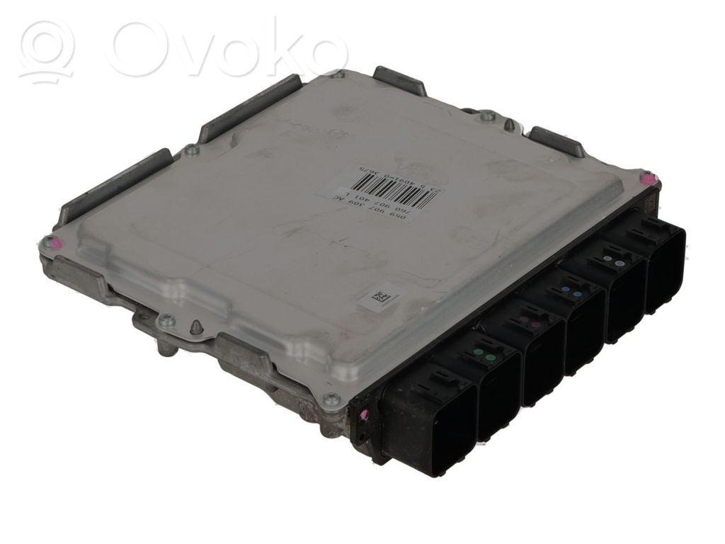 Volkswagen Touareg III Engine control unit/module 