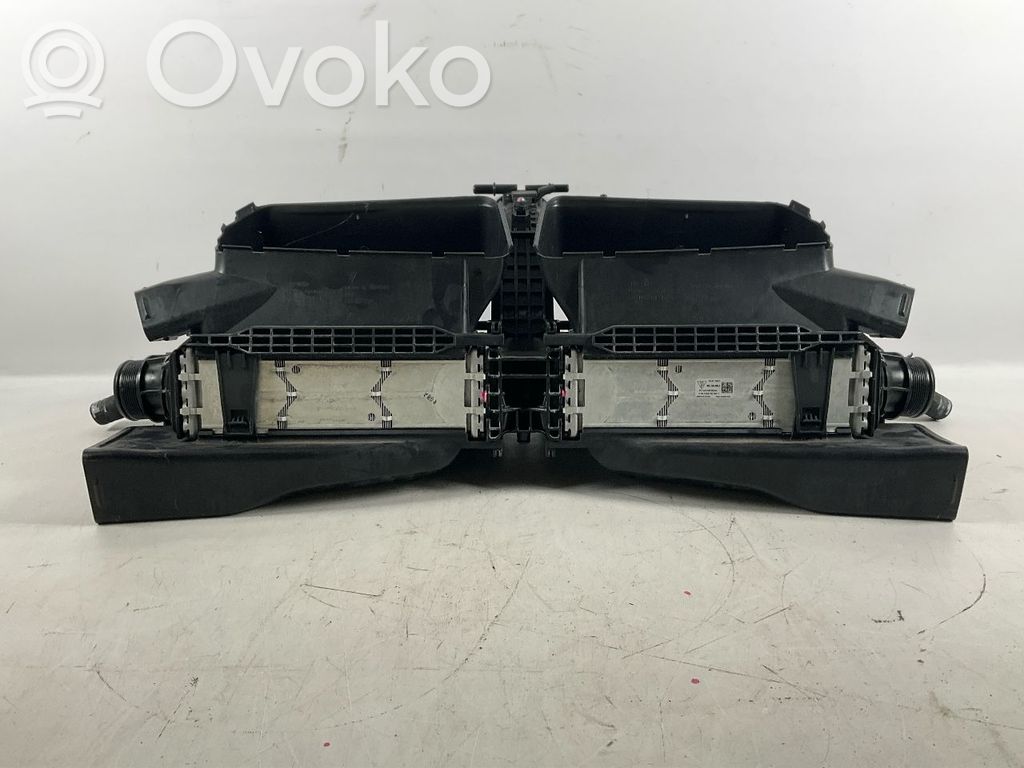 Porsche 911 Radiatore intercooler 