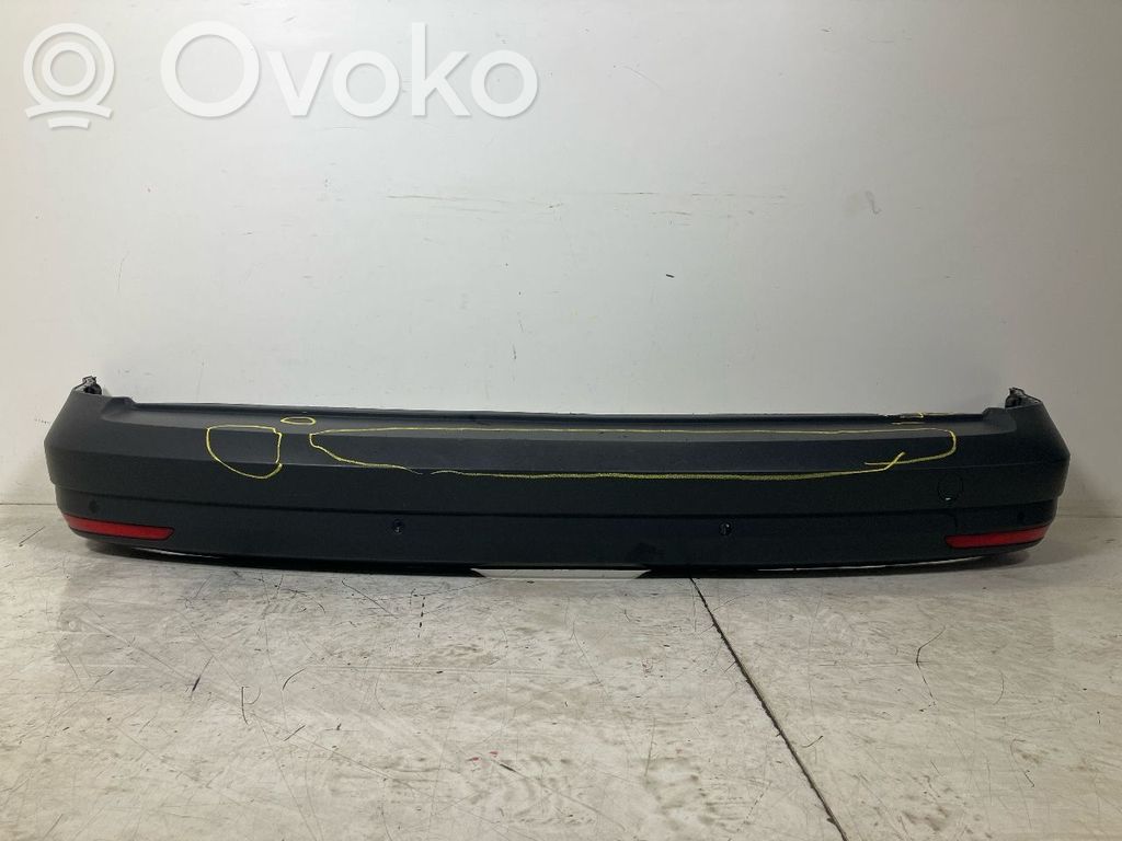 Volkswagen Caddy Parachoques 