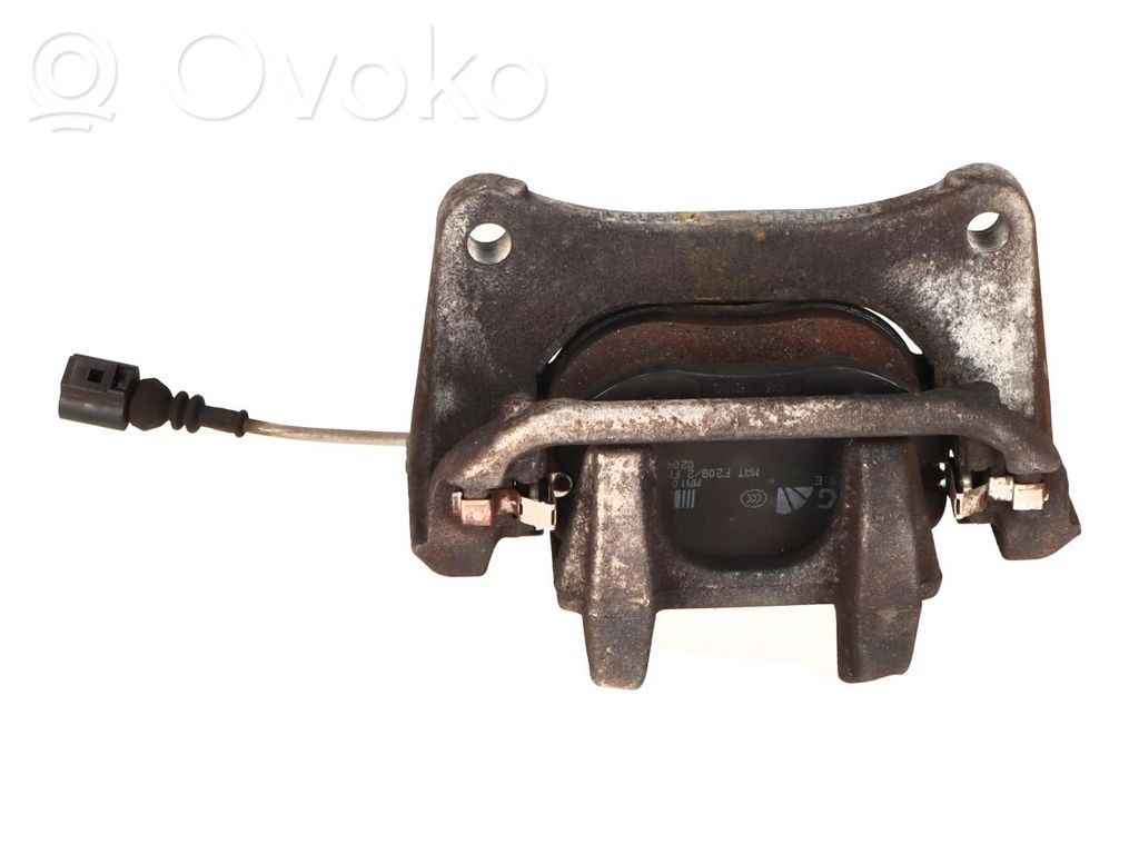 Volkswagen ID.3 Etujarrusatula 