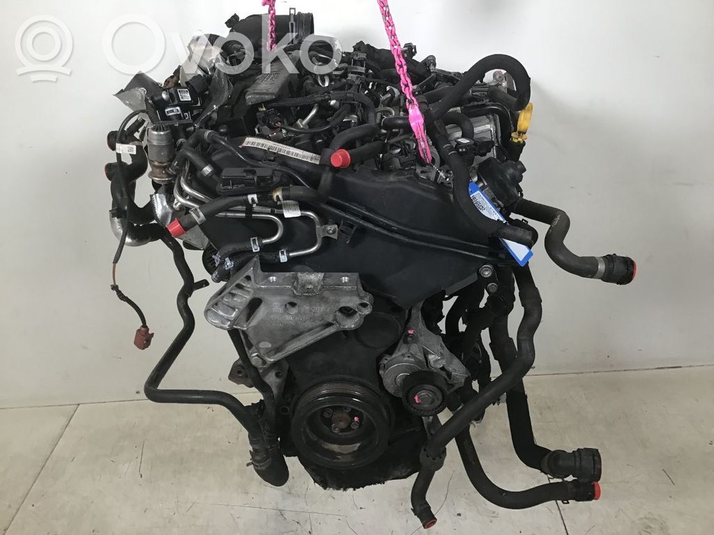 Skoda Superb B8 (3V) Motor 