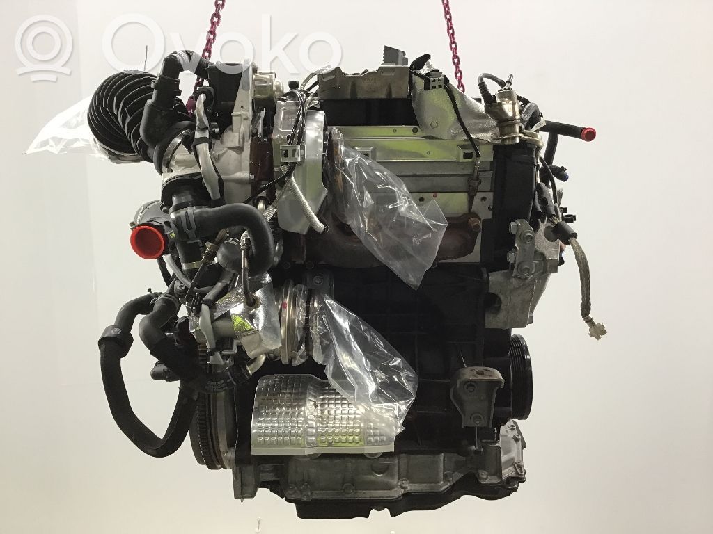 Volkswagen Golf VIII Motor 