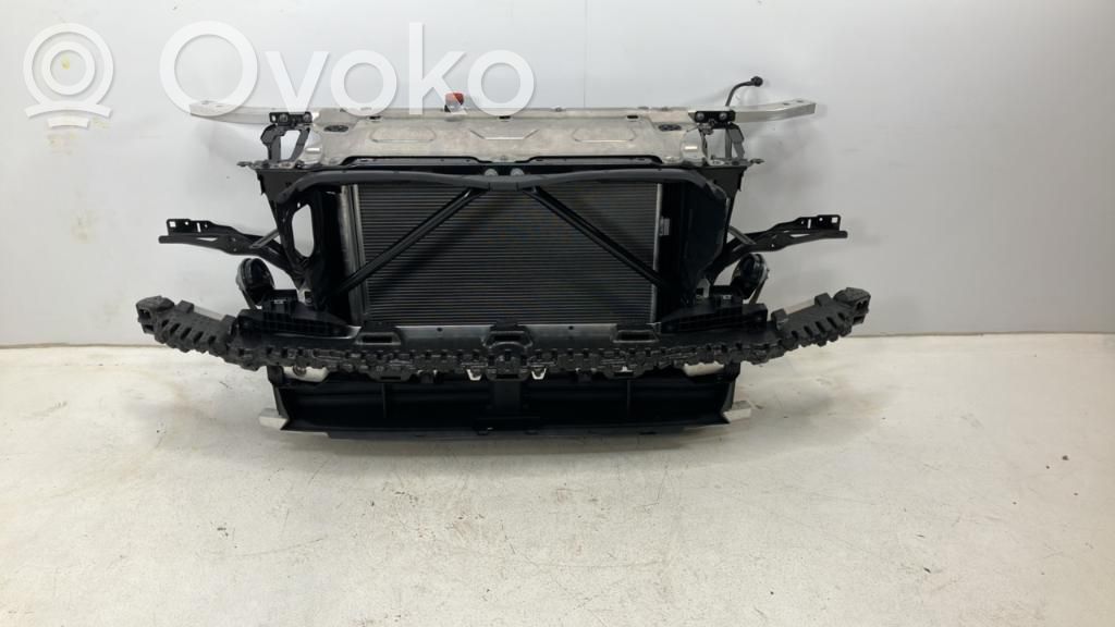 BMW X3 G01 Kompletny zestaw przedniej części nadwozia / karoserii 