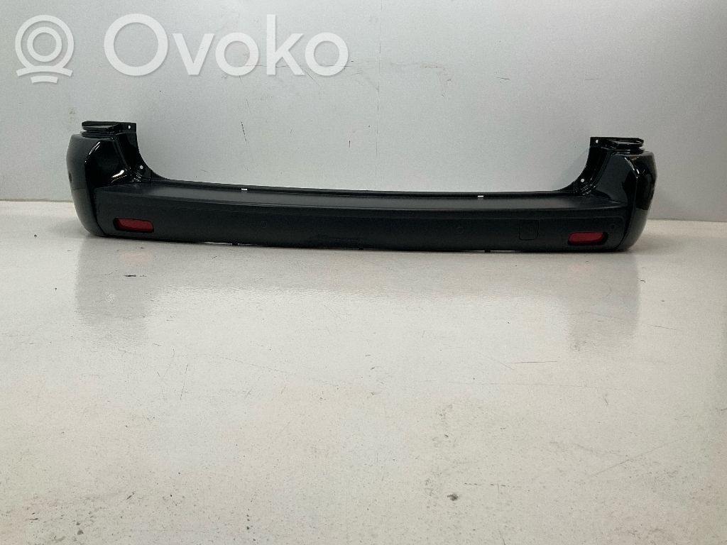 Opel Vivaro Bamperis 