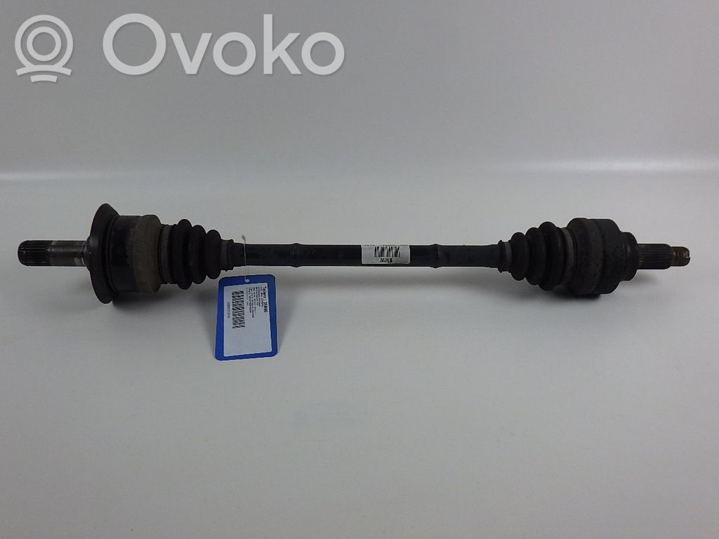 BMW 2 F22 F23 Galinis pusašis 