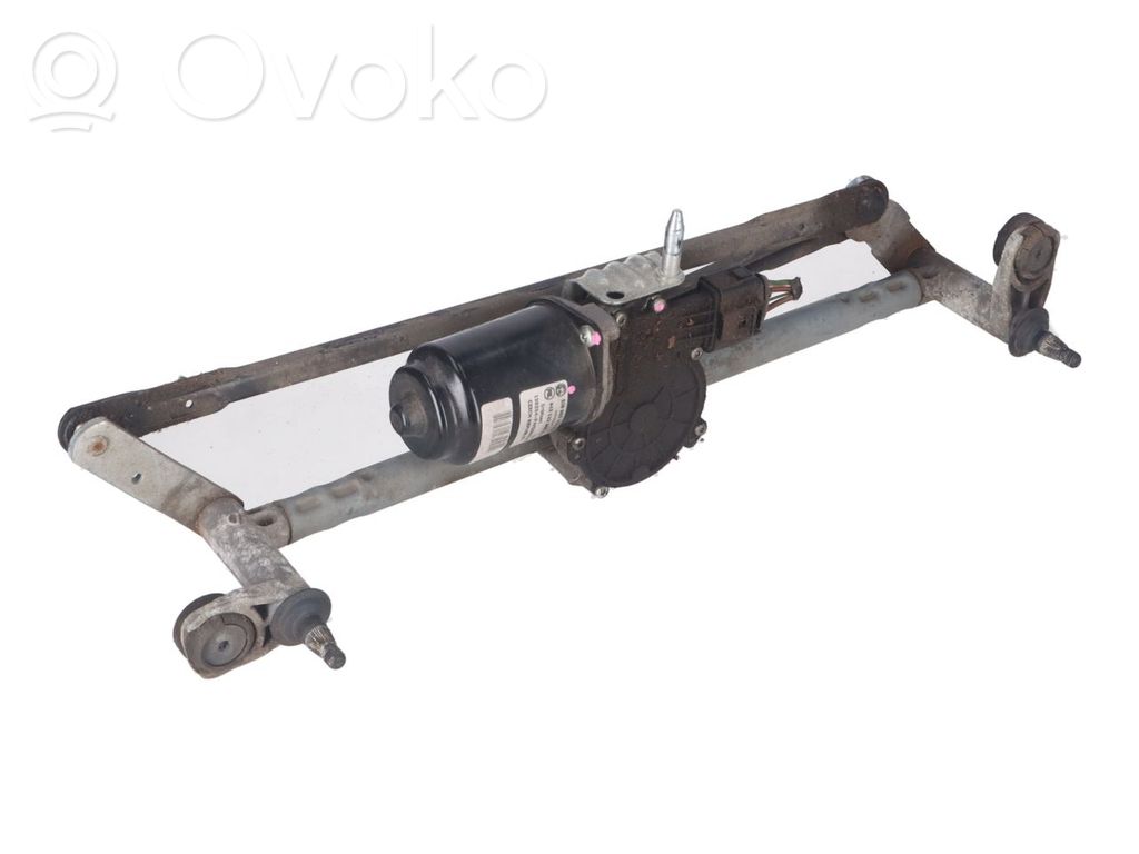 Seat Toledo IV (NH) Wiper motor 