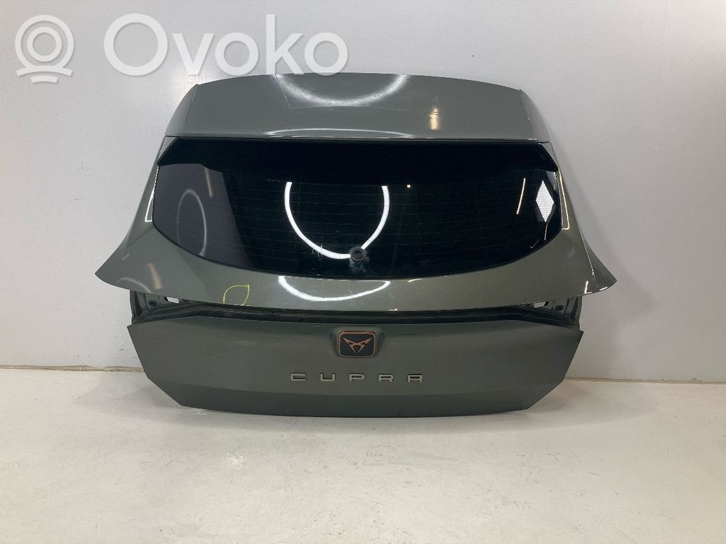 Cupra Formentor Tailgate/trunk/boot lid 