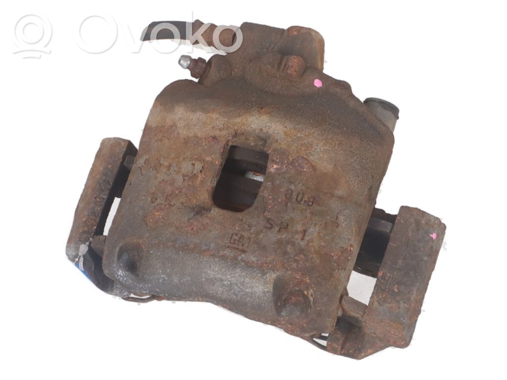 Opel Corsa E Front brake caliper 