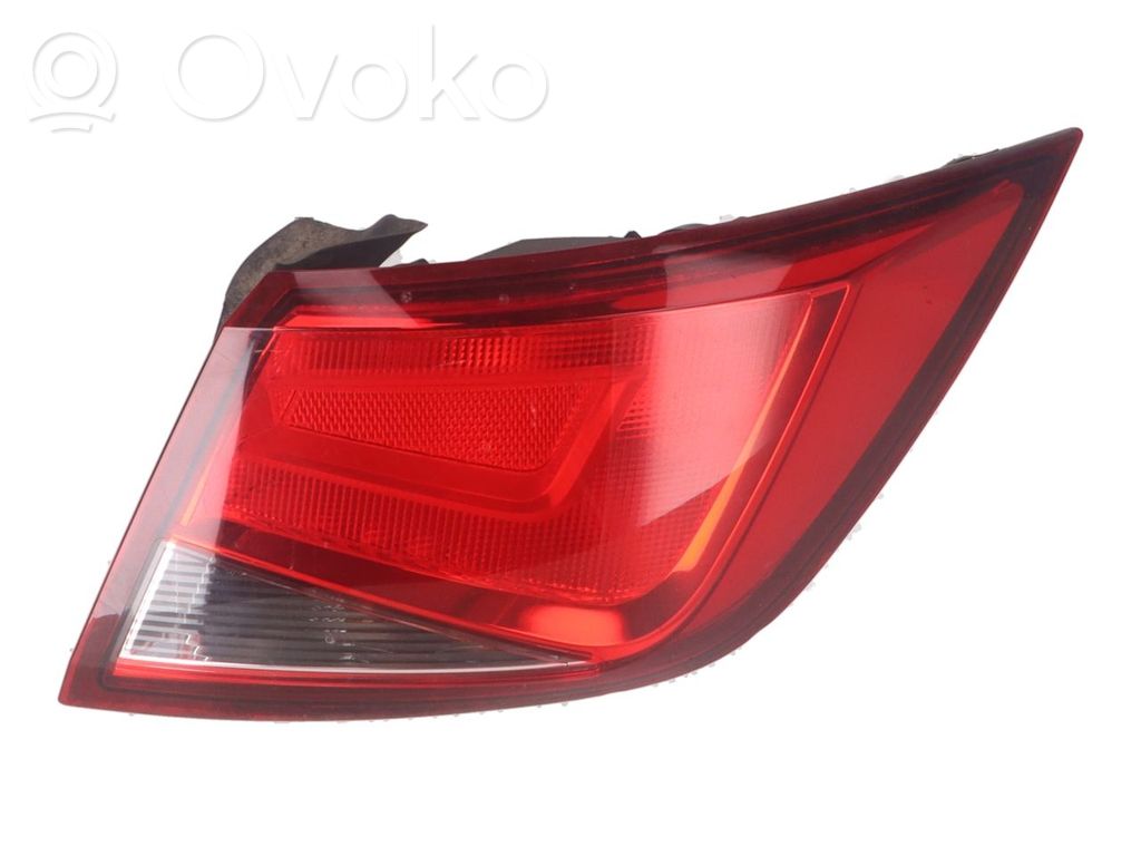 Seat Leon (5F) Rear/tail lights 