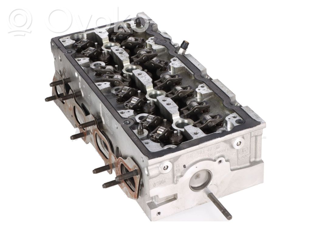 Volkswagen Transporter - Caravelle T6 Engine head 