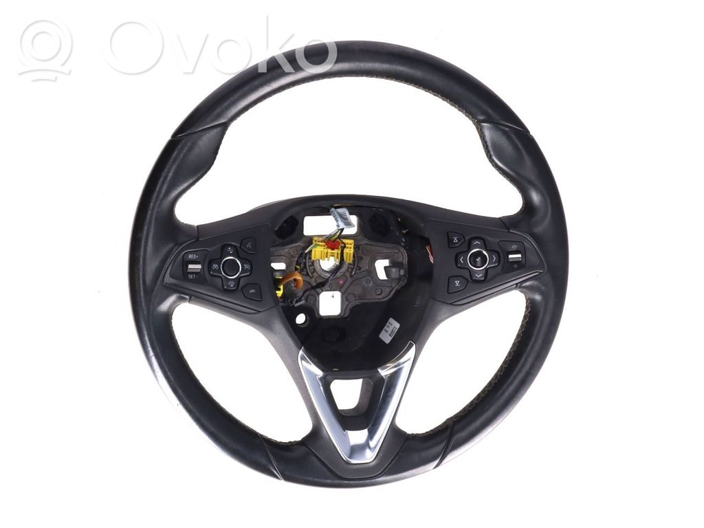 Opel Astra K Steering wheel 
