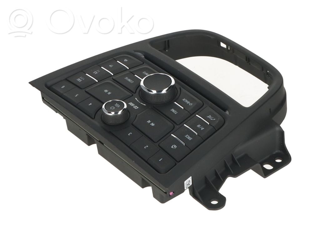 Opel Mokka Head unit multimedia control 