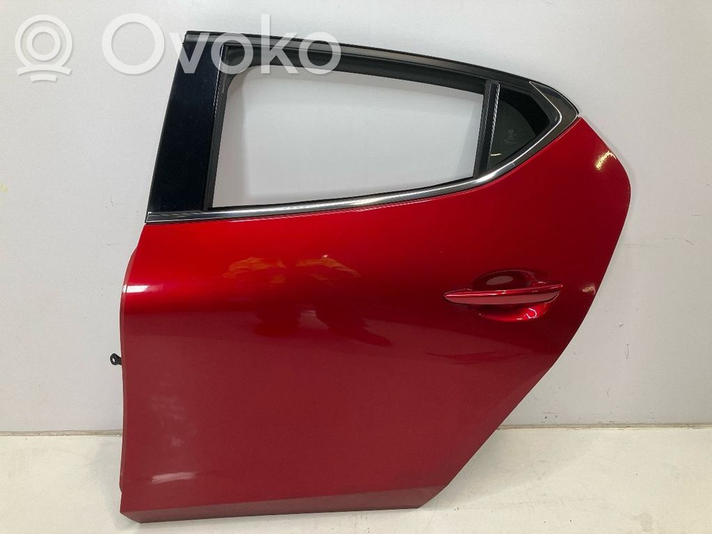 Mazda 3 Puerta trasera 