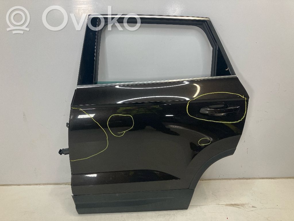 Seat Ateca Puerta trasera 