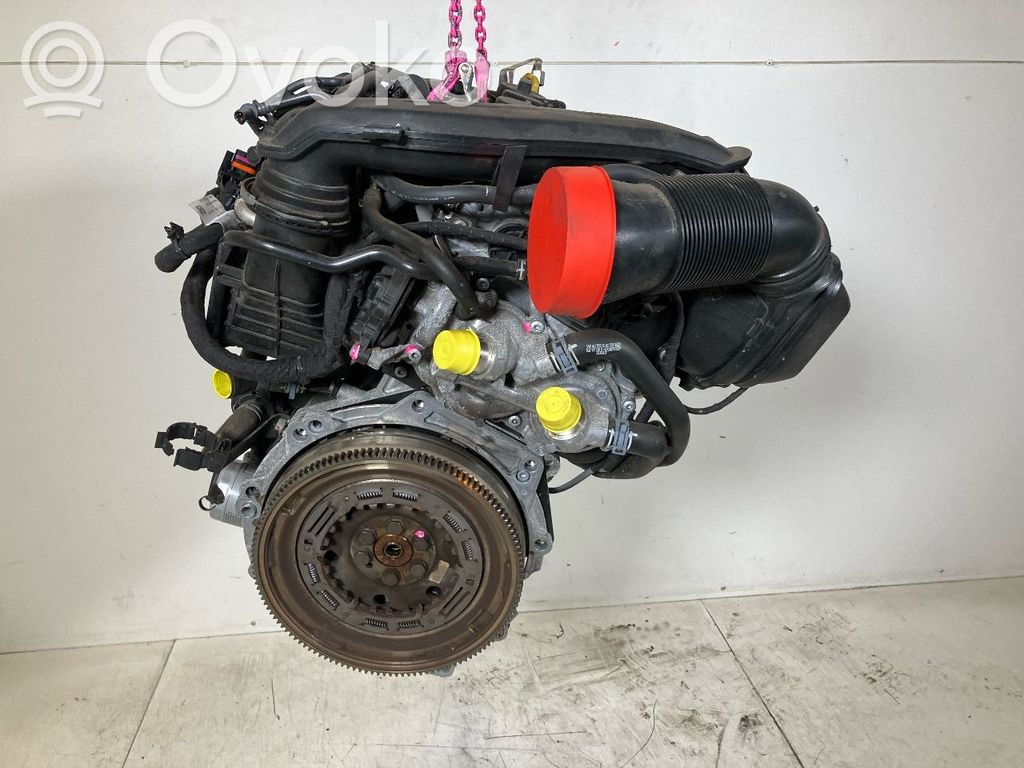 Seat Leon IV Motor 