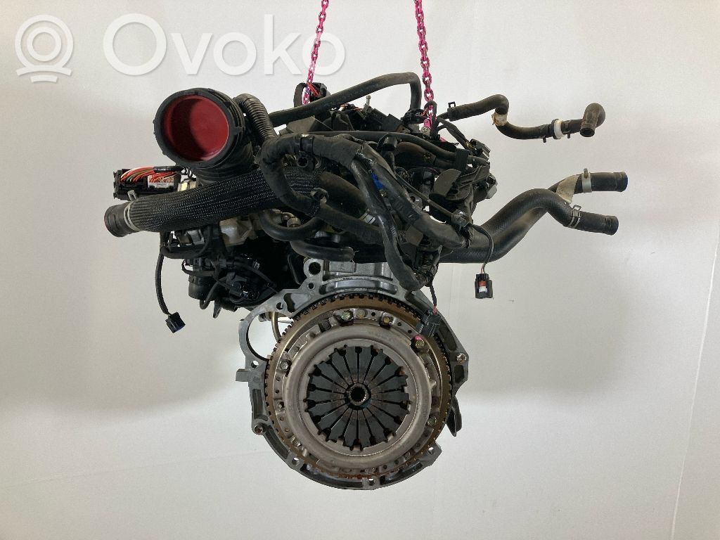 KIA Ceed Motor 