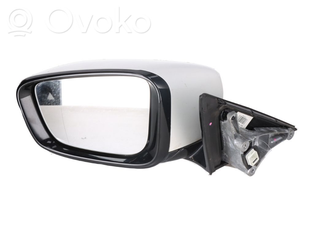 Elektryczne lusterko boczne drzwi przednich   7485263