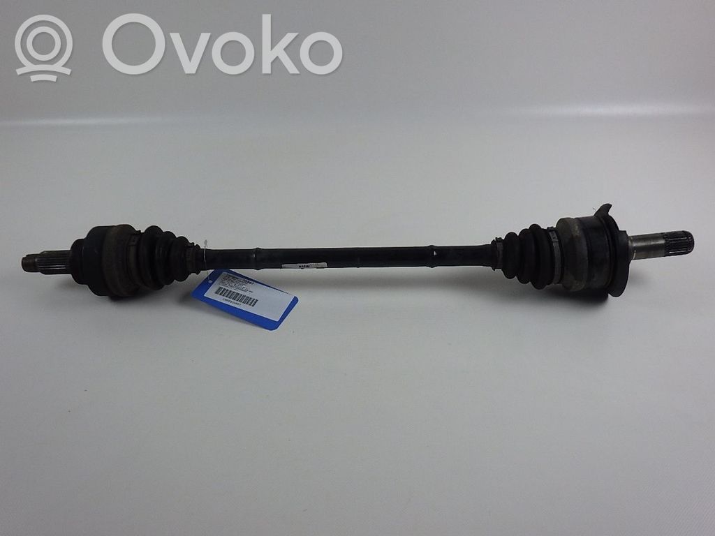 BMW 2 F22 F23 Galinis pusašis 