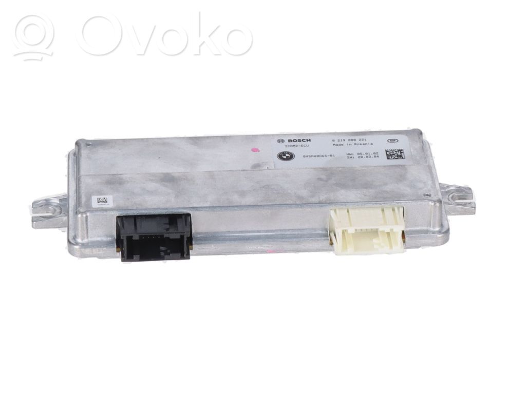 BMW 5 G30 G31 G38 Camera control unit module 