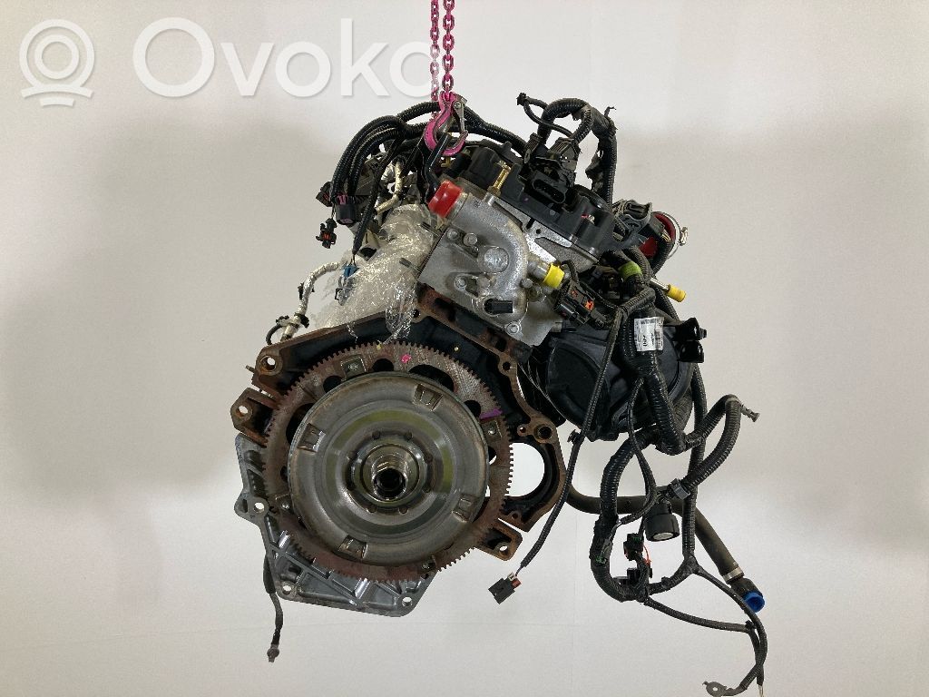 Opel Ampera Engine 