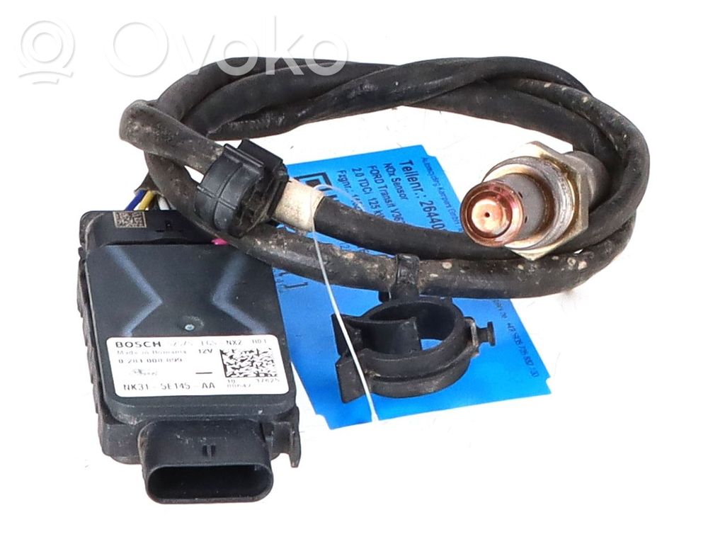 Ford Transit Lambda probe sensor 