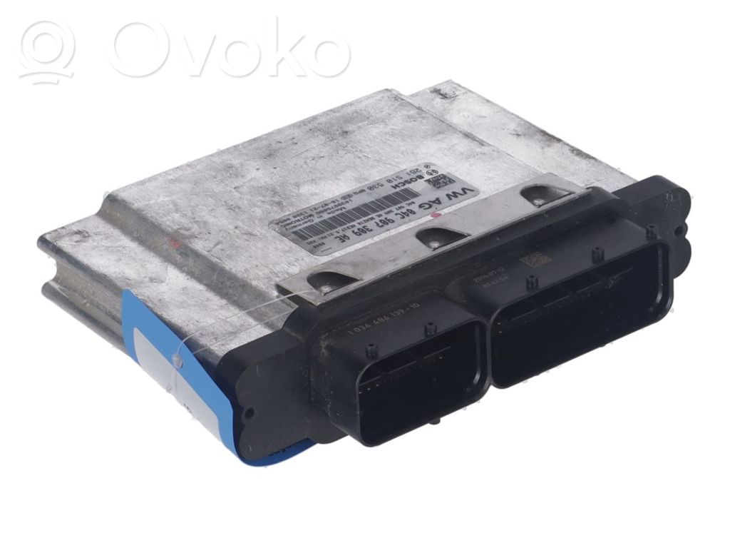 Audi A3 S3 8V Engine control unit/module 
