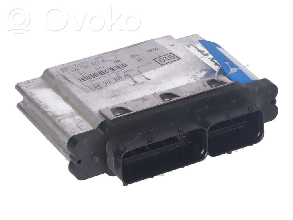 Audi A1 Engine control unit/module 