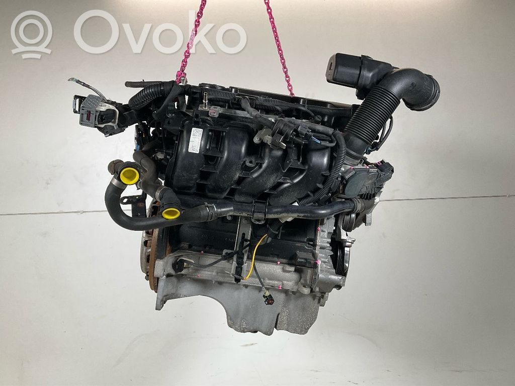 Opel Adam Variklis 