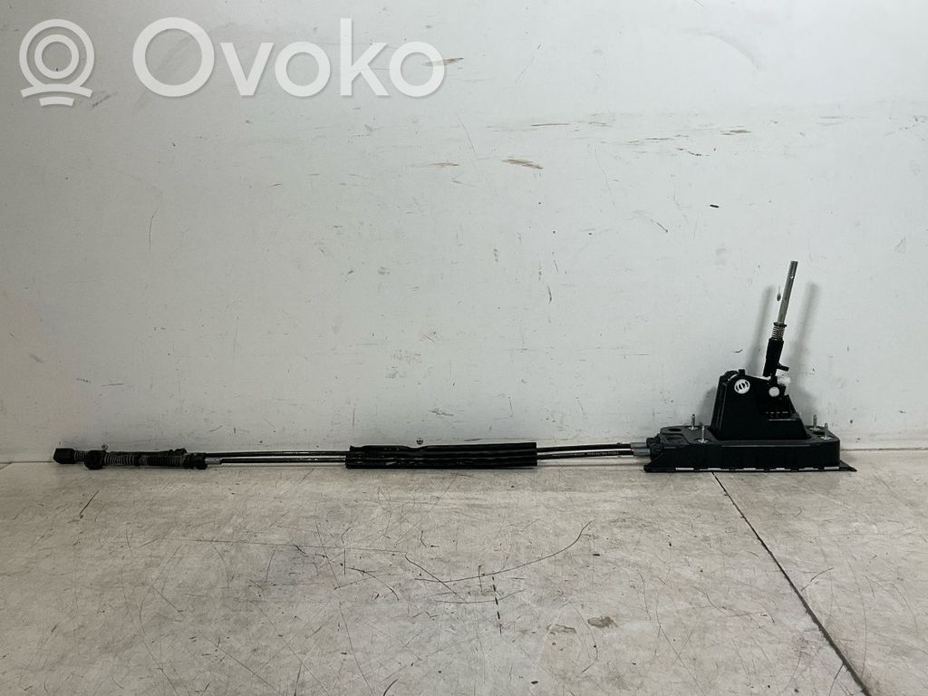 Volkswagen Golf VIII Ramka drążka zmiany biegów 
