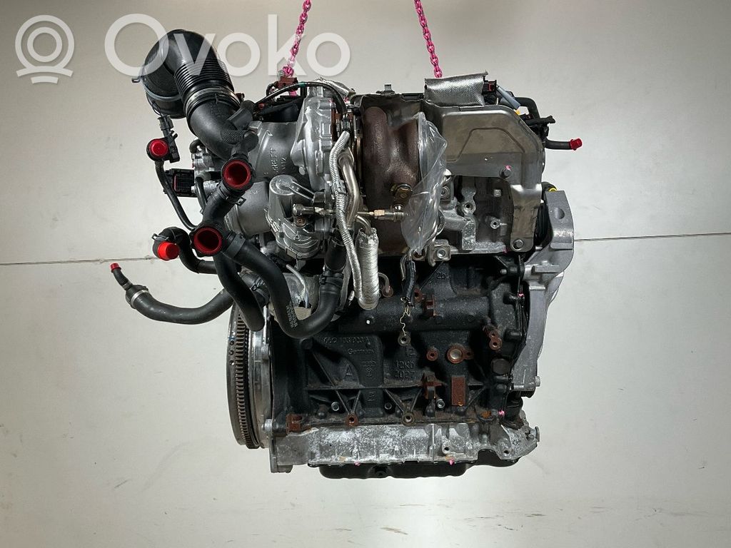 Volkswagen Tiguan Engine 