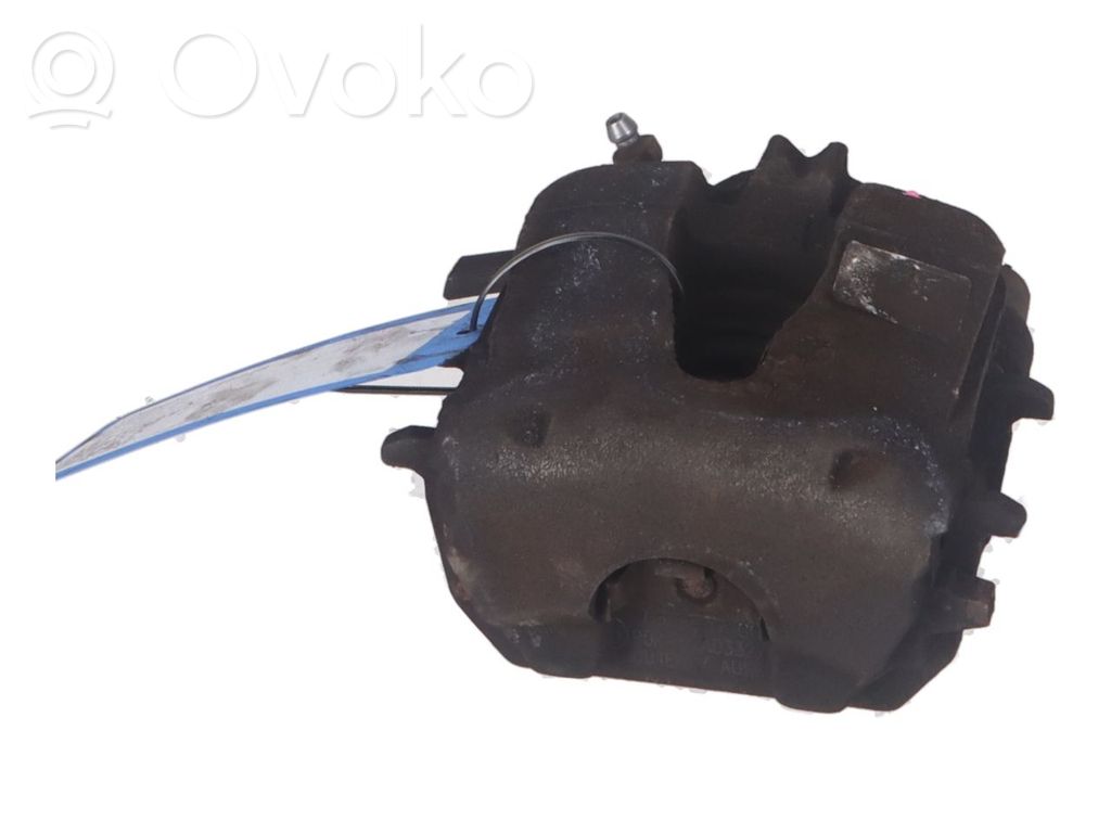 Seat Leon (5F) Etujarrusatula 