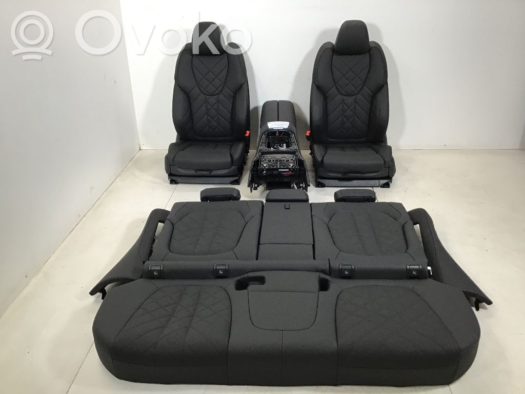 BMW X5M G05 F95 Set sedili 