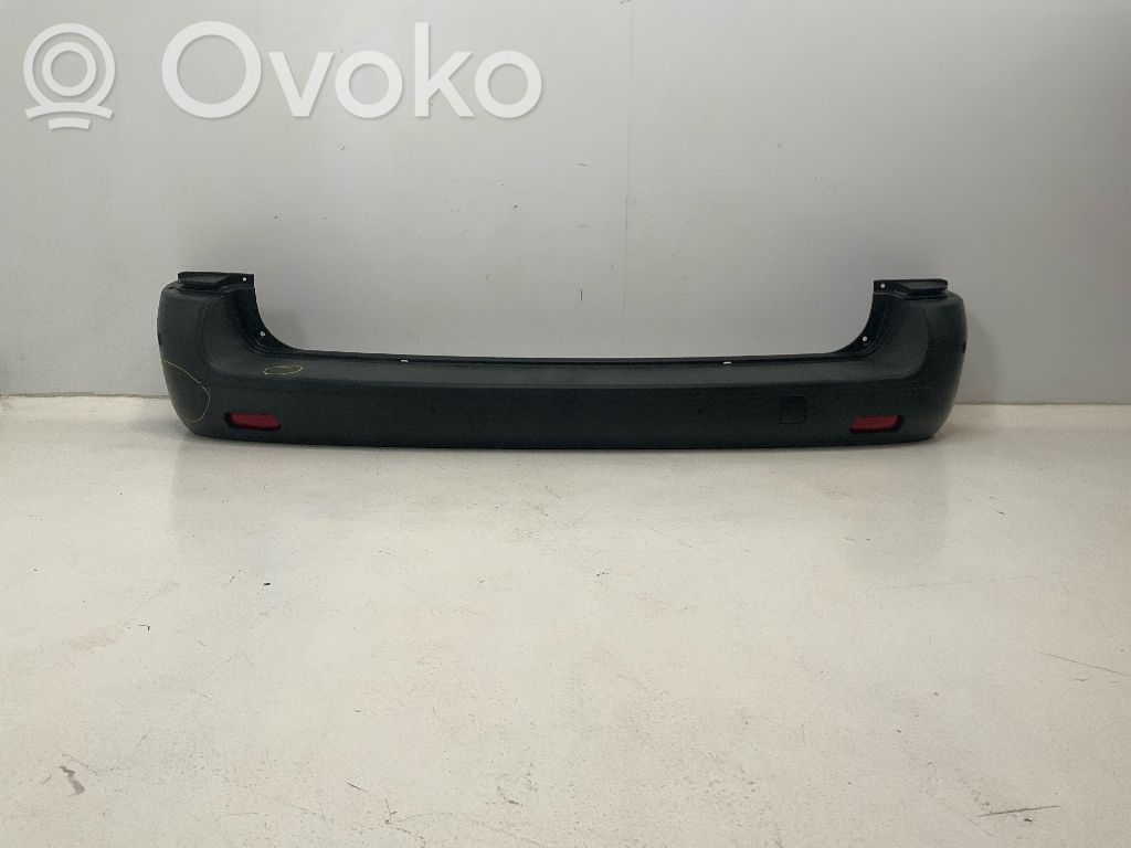 Opel Vivaro Rear bumper 