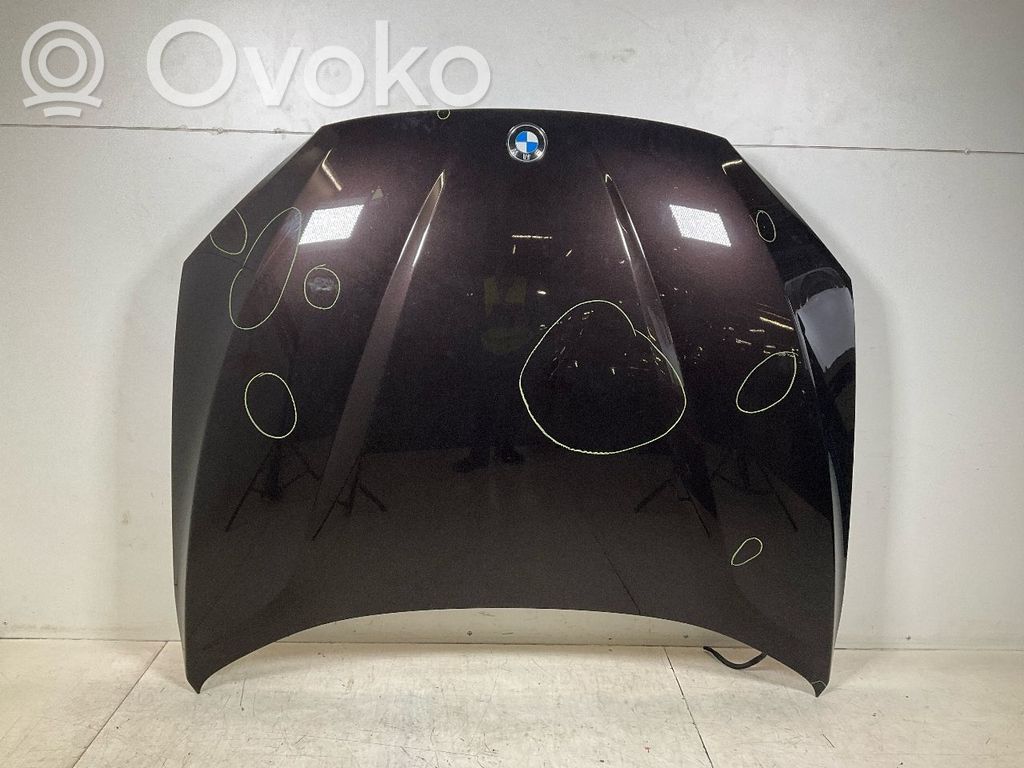 BMW X1 E84 Engine bonnet/hood 