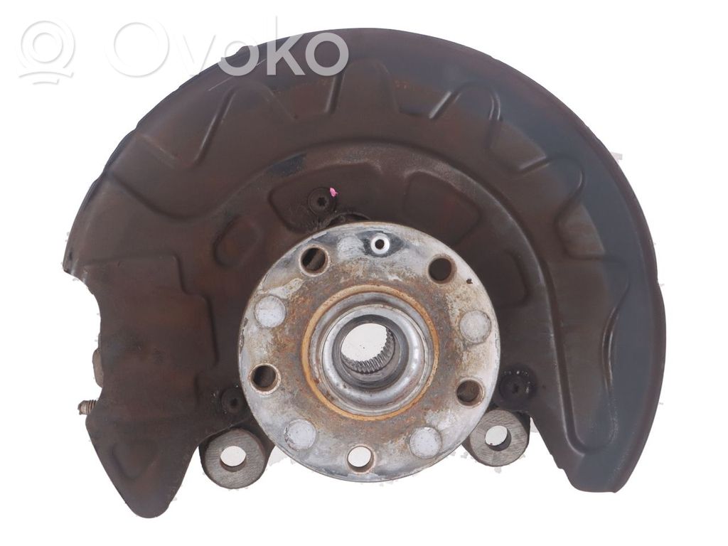 Skoda Octavia Mk3 (5E) Sonstiges Einzelteil Fahrwerk vorne 