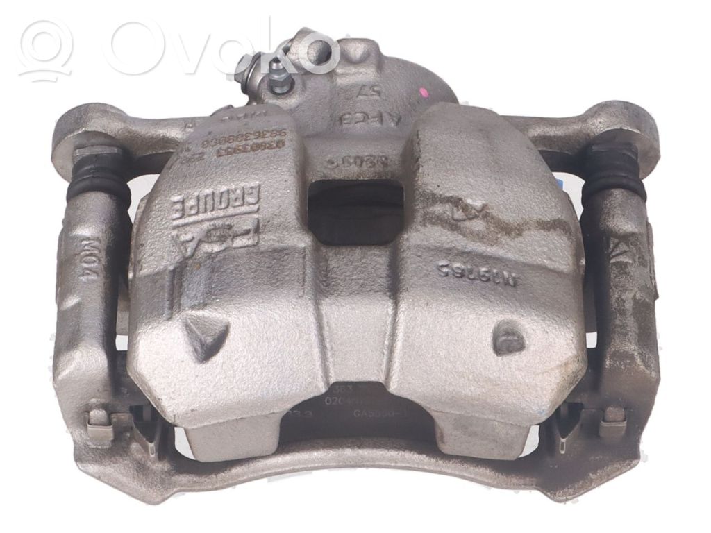 Citroen C4 III e-C4 Etujarrusatula 