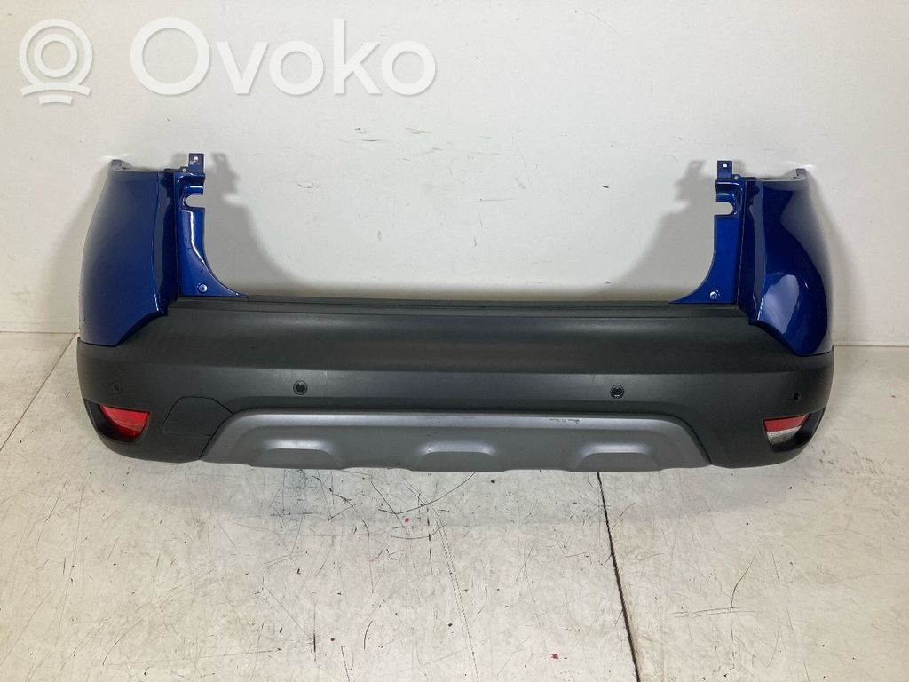 Renault Captur Bamperis 