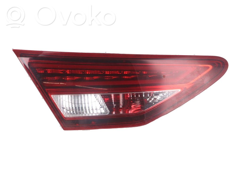 Seat Leon (5F) Takaluukun takavalot 