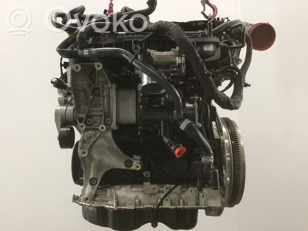 Volkswagen Golf VIII Engine 