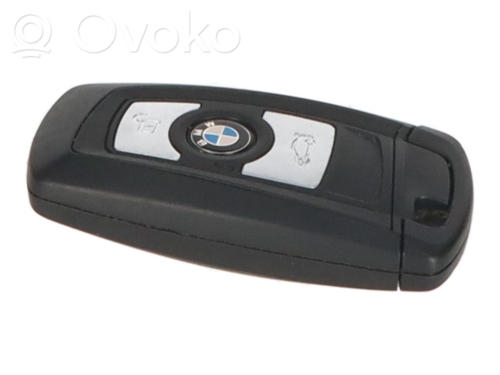 BMW 3 F30 F35 F31 Klucz / Karta zapłonu 
