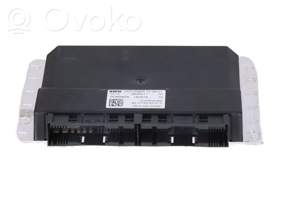 BMW 5 G30 G31 G38 Unitate/modul control suspensii 