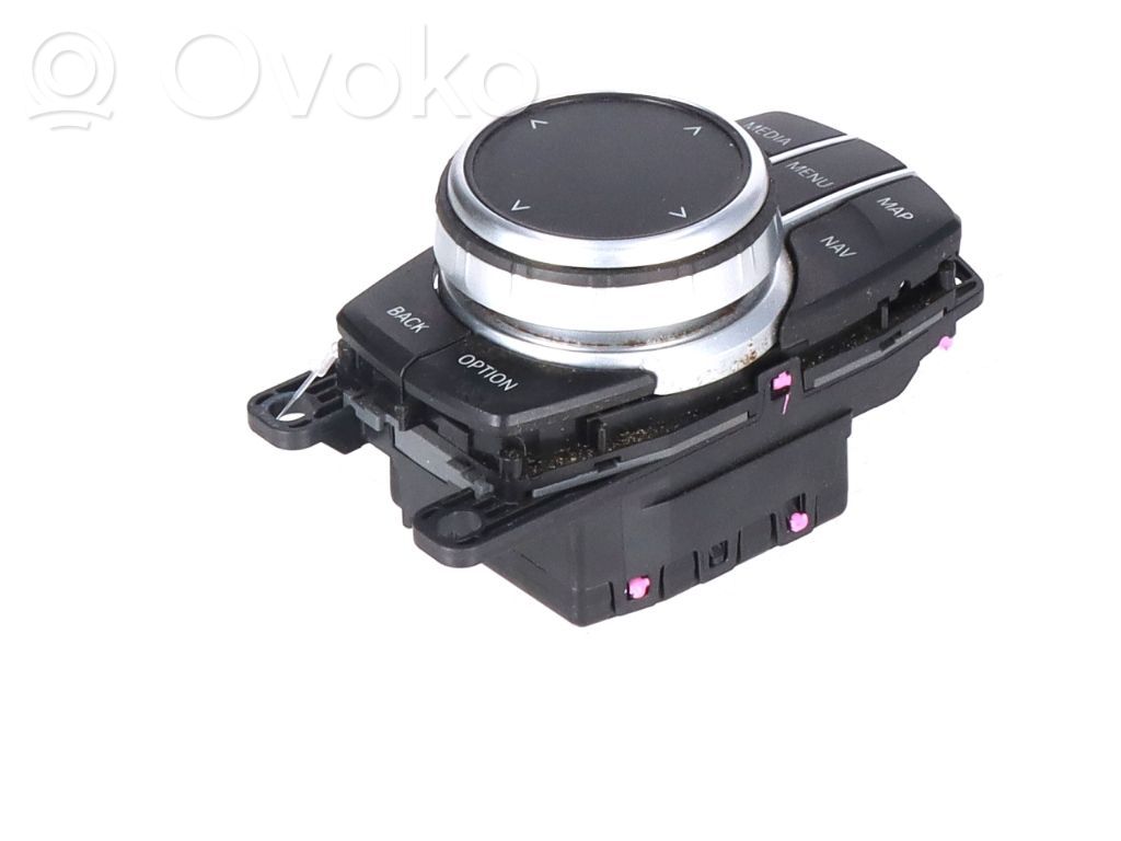 BMW 5 G30 G31 G38 Head unit multimedia control 