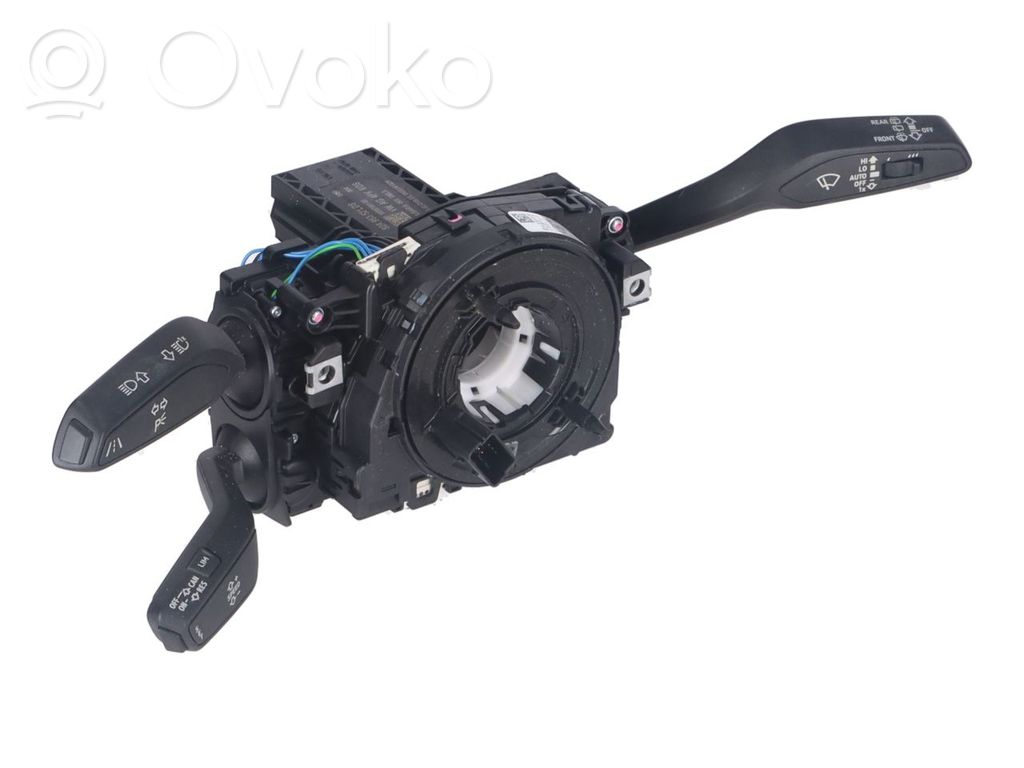 Audi A1 Wiper turn signal indicator stalk/switch 