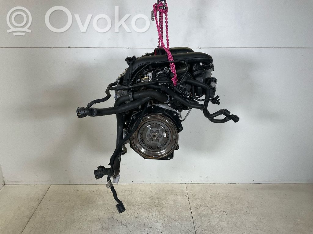 Volkswagen Golf VII Dzinējs 