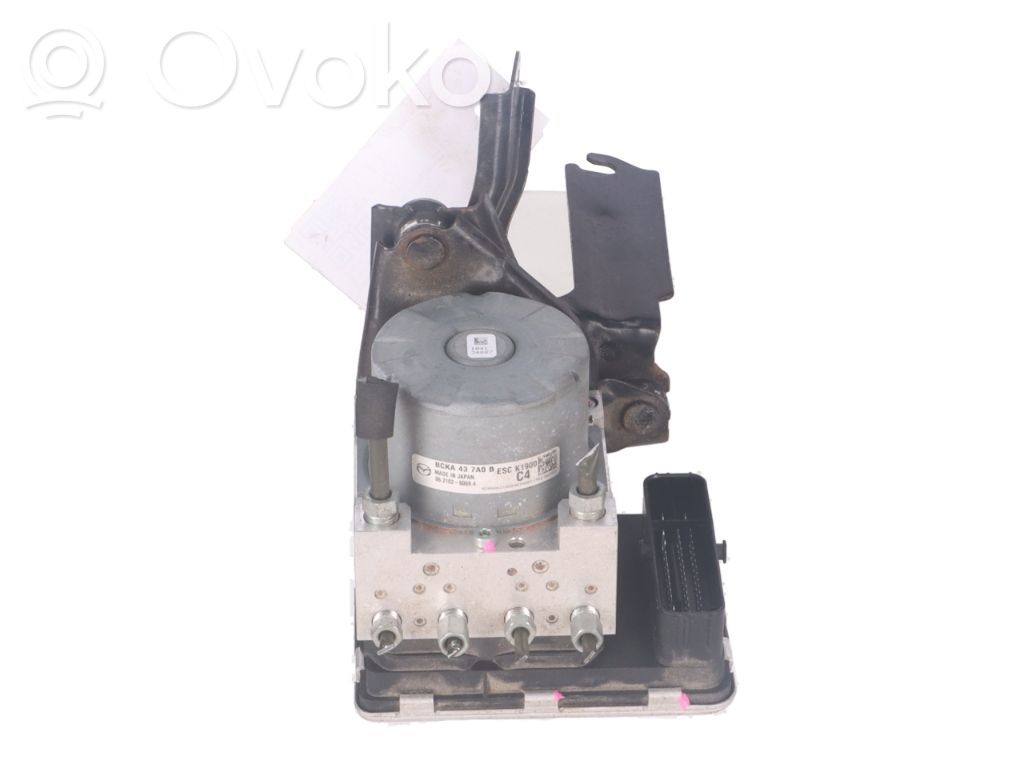 Mazda 3 ABS Pump 